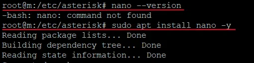 Скрин 4. Установка текстового редактора.